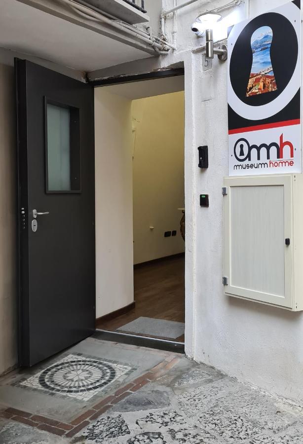 Museumhome Neapol Zewnętrze zdjęcie